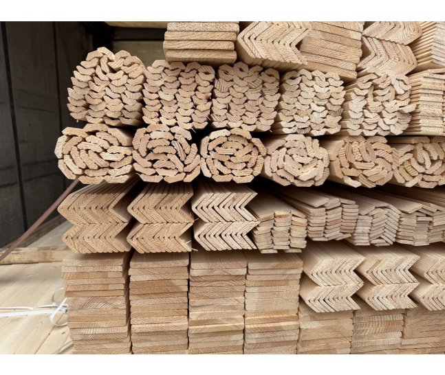 Плинтус 25 мм