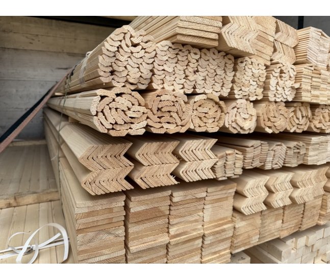 Наличник деревянный 50 мм