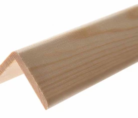 Уголок деревянный 25 мм