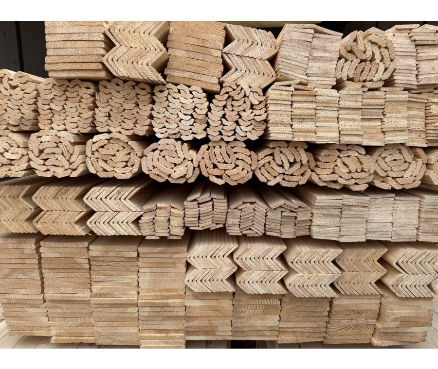 Раскладка деревянная 20 мм