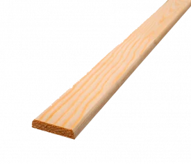 Раскладка деревянная 30 мм