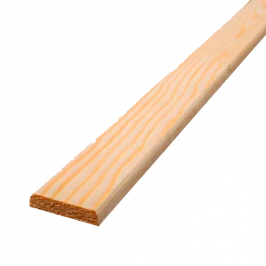 Раскладка деревянная 40 мм