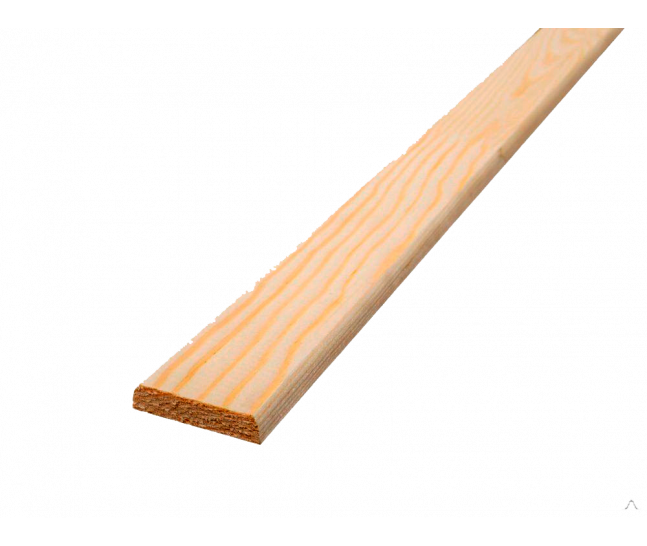 Раскладка деревянная 50 мм