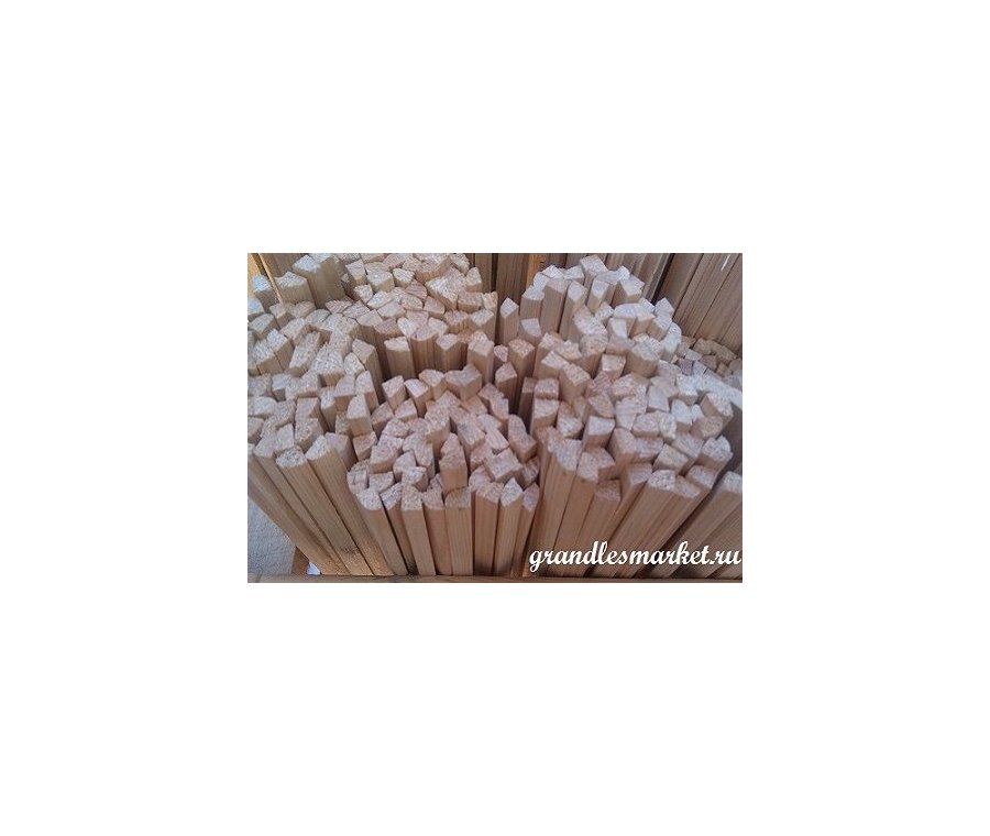 Штапик 10мм х 10мм