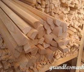 Штапик 20мм х 20мм