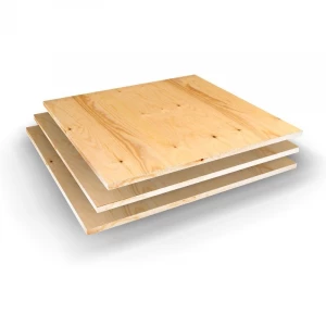 Фанера 1525х1525х15 мм 4/4 сорт
