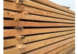 Доска обрезная лиственница 50х150х6000