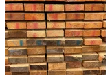Доска обрезная лиственница 50х150х6000