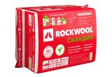 Утеплитель Роквул Лайт Баттс СКАНДИК 800х600х50 мм