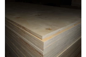 фото товара Фанера ФСФ 1.22х2.44х9мм 4/4 сорт