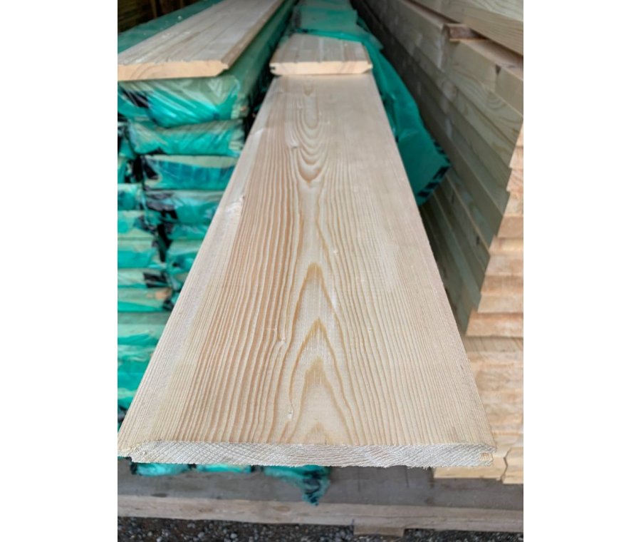 Имитация бруса 18х190х6000