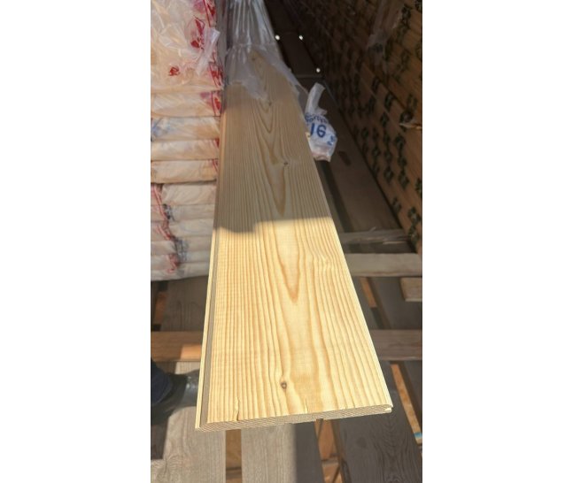 Имитация бруса 18х175х6000