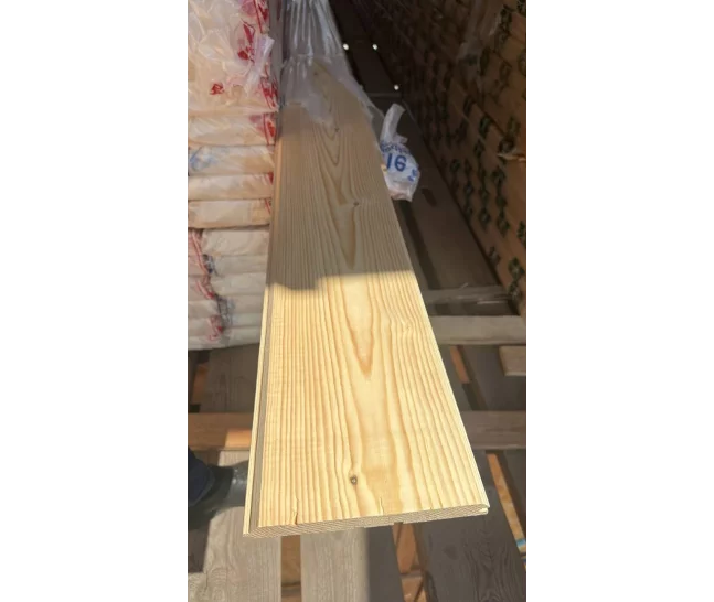 Имитация бруса 18х175х6000