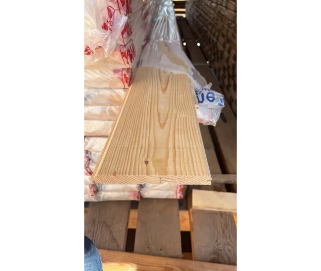 Имитация бруса 18х175х6000