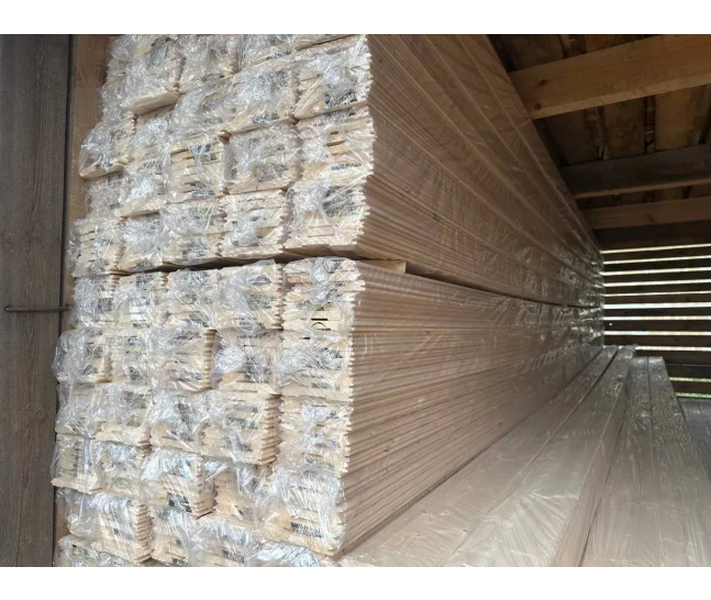 Имитация бруса 18х145х6000