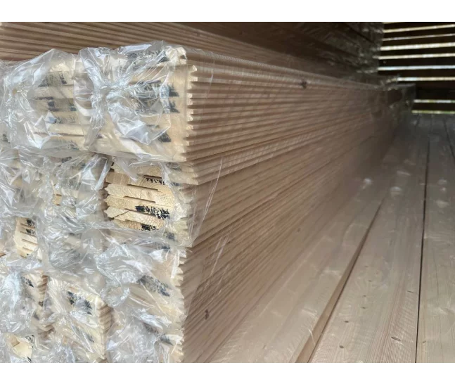 Имитация бруса 18х145х6000