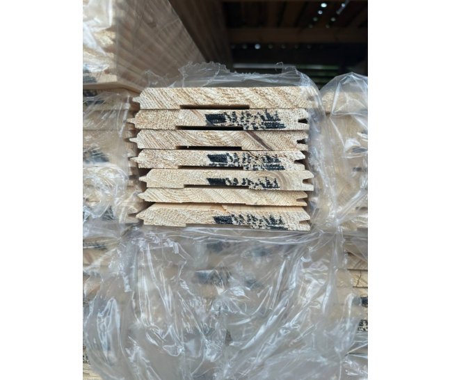 Имитация бруса 18х145х6000