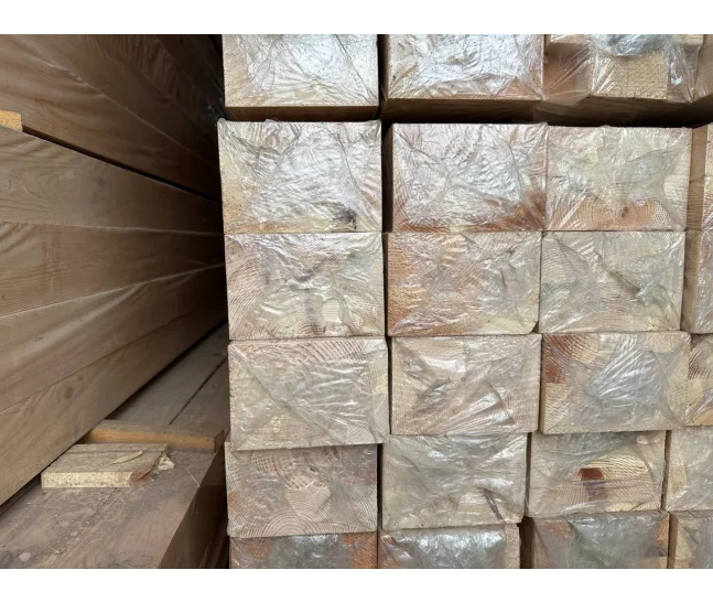 Клееный брус 100х150х6000