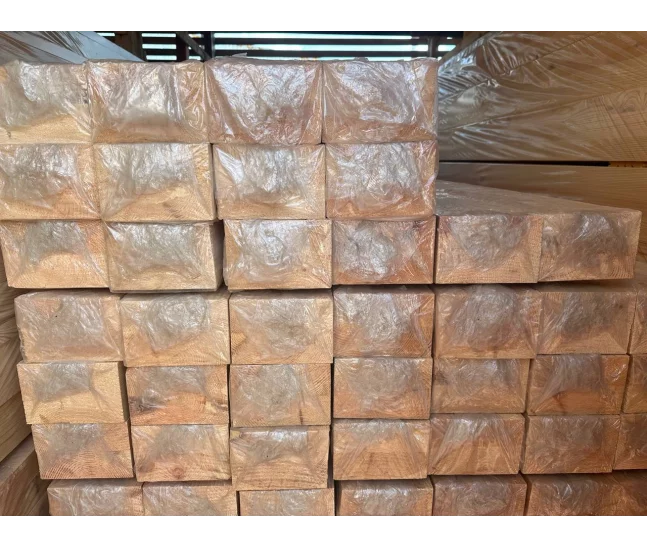 Клееный брус 100х150х6000