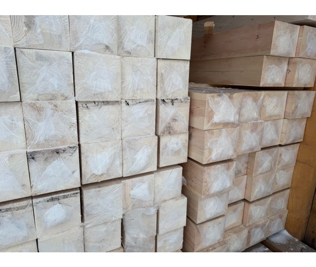 Клееный брус 150х200х6000