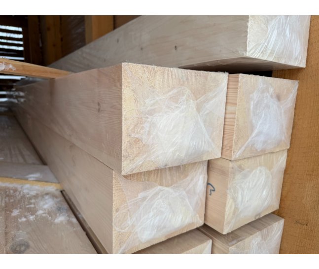 Клееный брус 150х200х6000