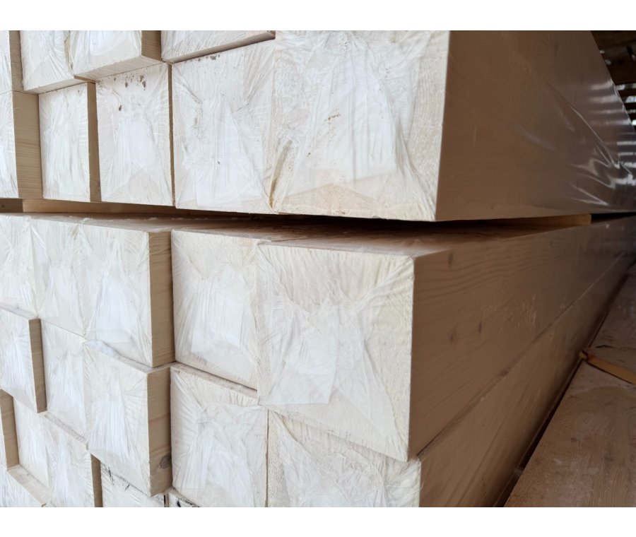 Клееный брус 200х200х6000