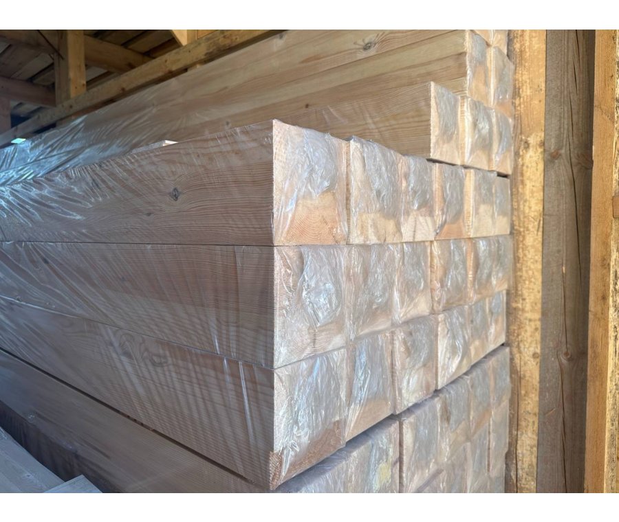 Клееный брус 200х200х6000