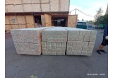 Клееный брус 200х200х6000