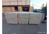 Клееный брус 200х200х6000