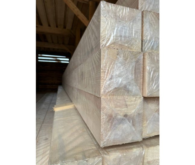 Клееный брус 200х200х6000