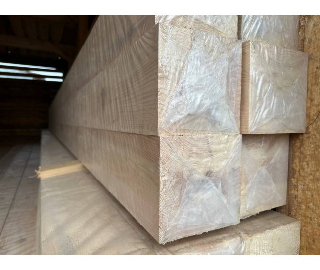 Клееный брус 200х200х6000