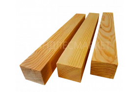 фото товара Брус строганный 95х95х6000