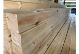 Брус строганный 95х95х6000