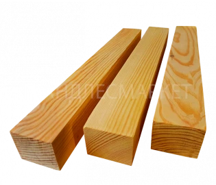 Брус строганный 145х145х6000