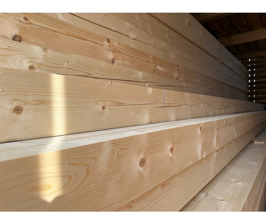 Брус строганный 145х145х6000