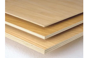 фото товара Фанера шлифованная 1525х1525х8 мм 3/4 сорт