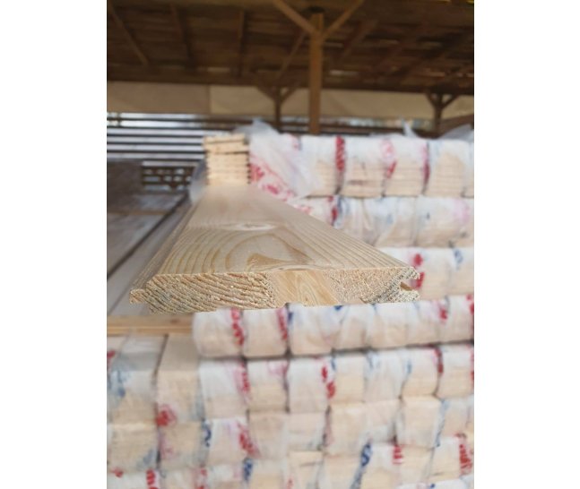 Имитация бруса 16х120х6000