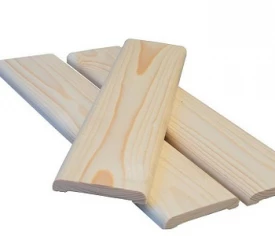 Наличник деревянный 100 мм