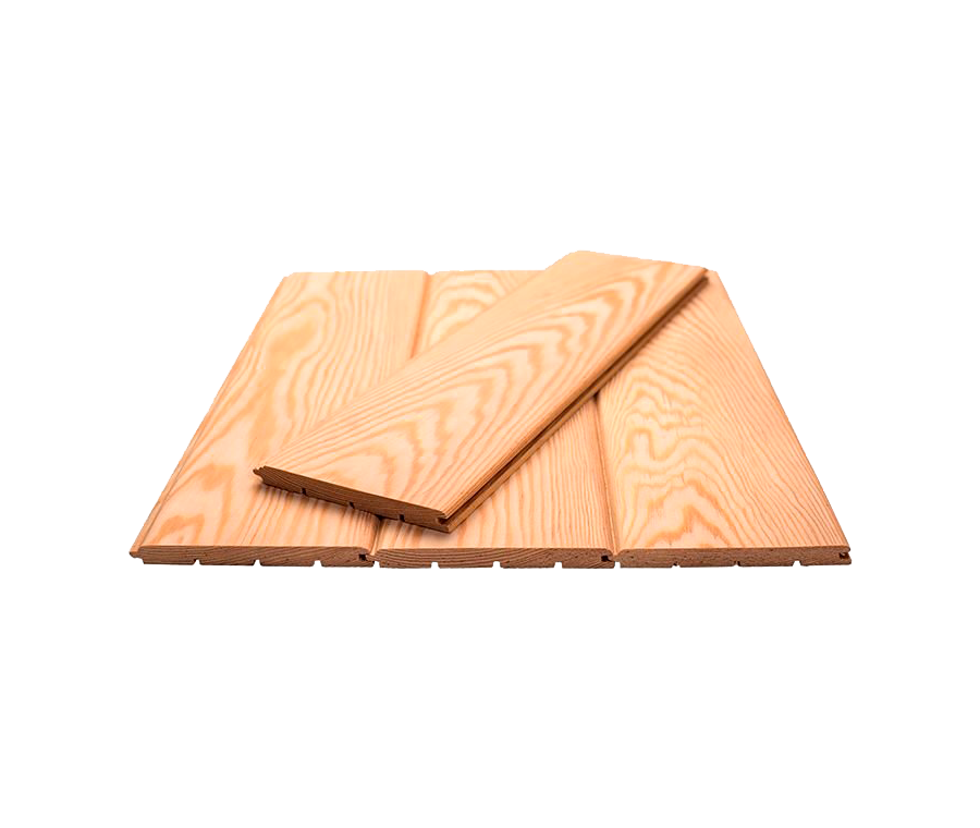 Имитация бруса лиственница 20х140х2000 сорт 