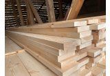 Доска сухая строганная 20х120х3000