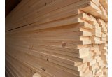 Доска сухая строганная 28х140х6000