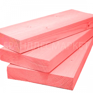 Доска сухая строганная антисеп. 40х200х6000