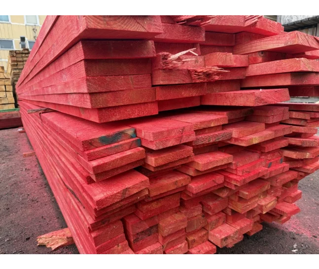 Доска обрезная антисеп. 25х100х6000