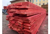 Доска обрезная антисеп. 25х150х6000