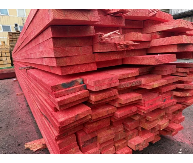 Доска обрезная антисеп. 50х100х6000