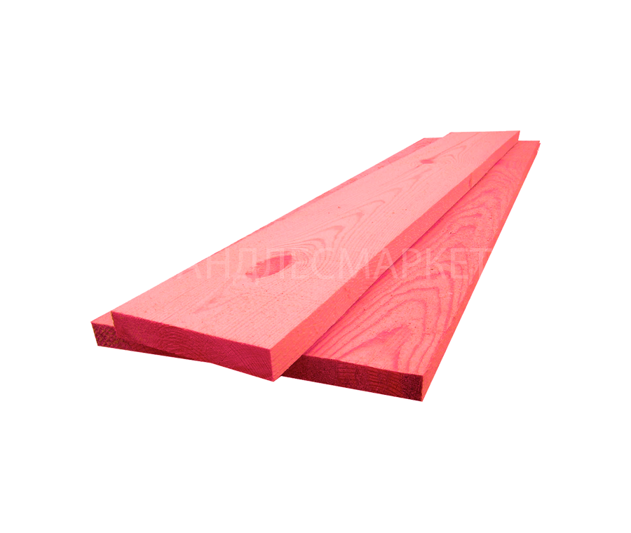 Доска обрезная антисеп. 50х150х6000