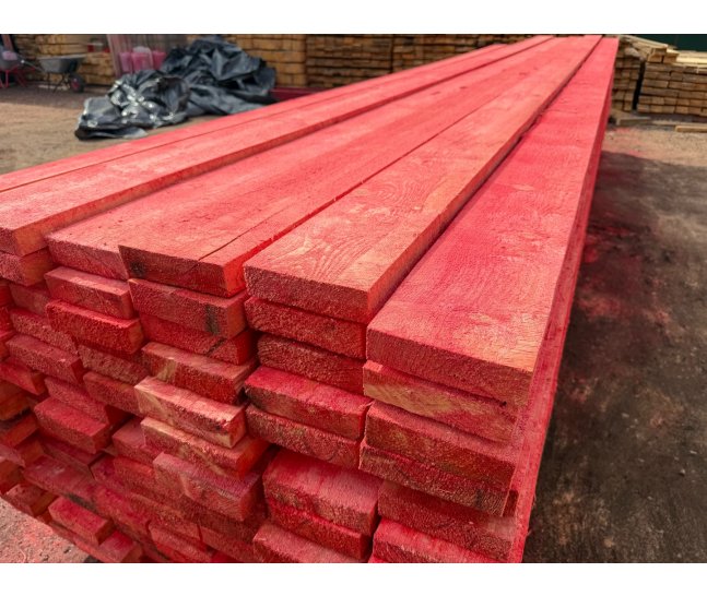 Доска обрезная антисеп. 50х150х6000