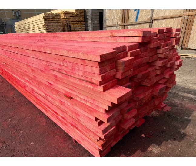 Доска обрезная антисеп. 50х150х6000