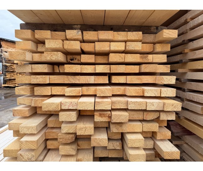 Доска обрезная камерной сушки 40х100х6000