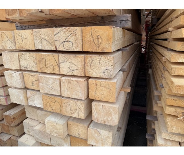 Брус обрезной камерной сушки 150х200х6000